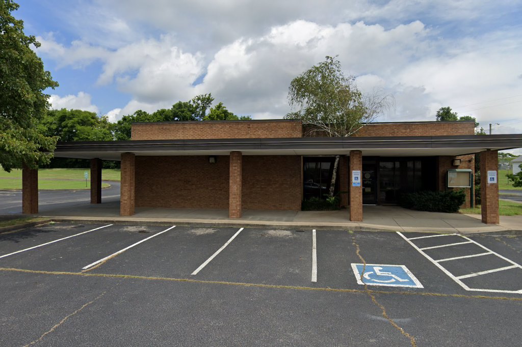 West Nashville Driver License Station