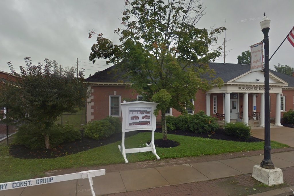 Edinboro Magistrate Court