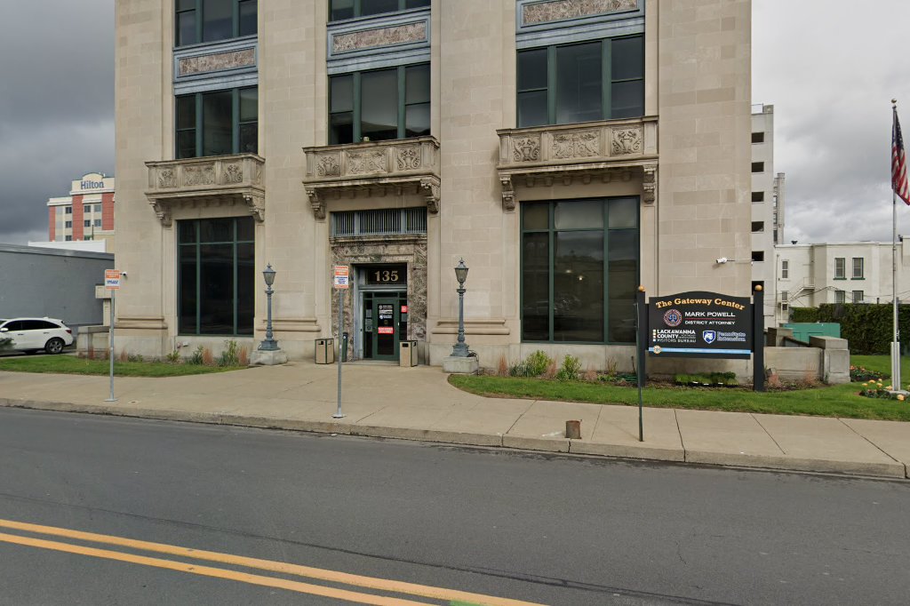 Scranton Magistrate Court I