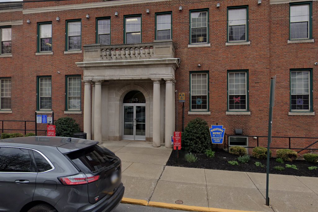 Pittston Magistrate Court