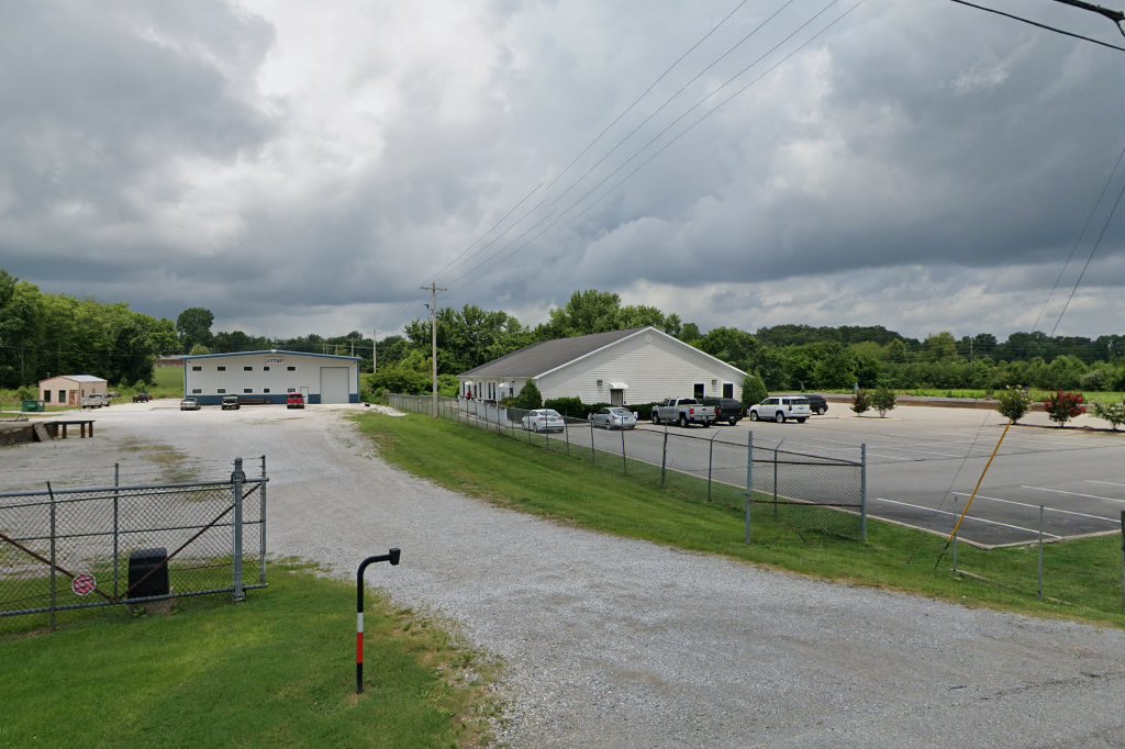Minnville DOS Driver License Station