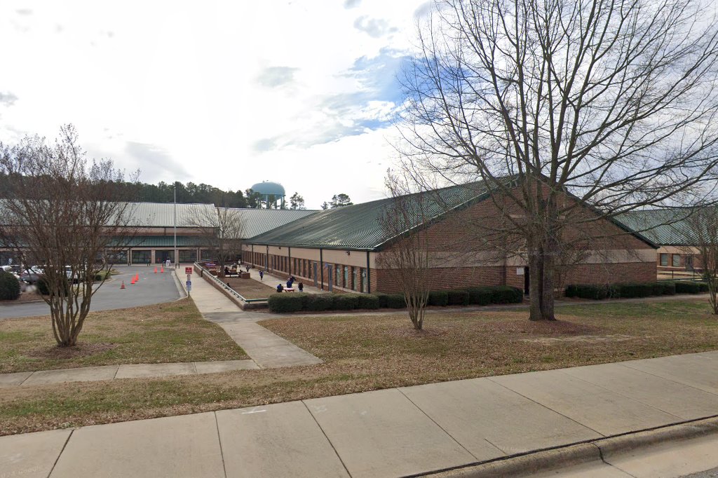 Blythe Legette Elementary School