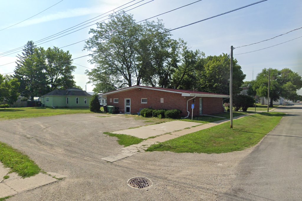 Prairie City Public Library