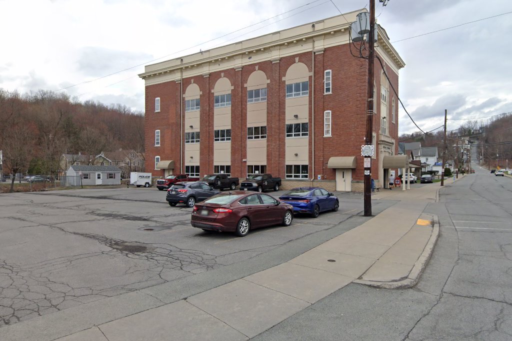 Archbald Magistrate Court