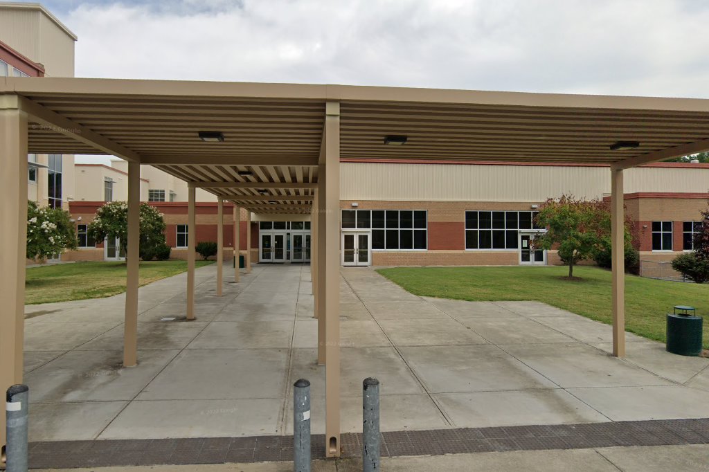 Rolesville Middle School