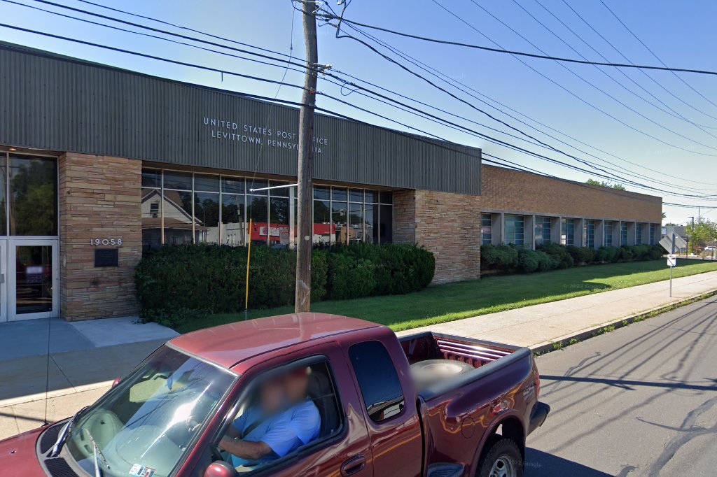 Levittown Passport Office