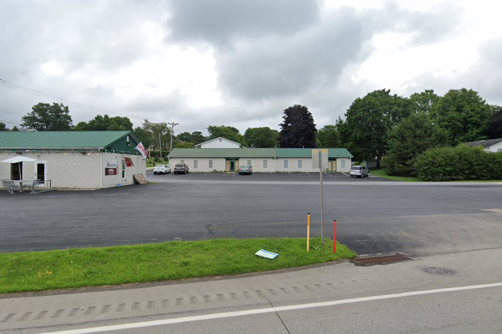Homer City Magistrate Court