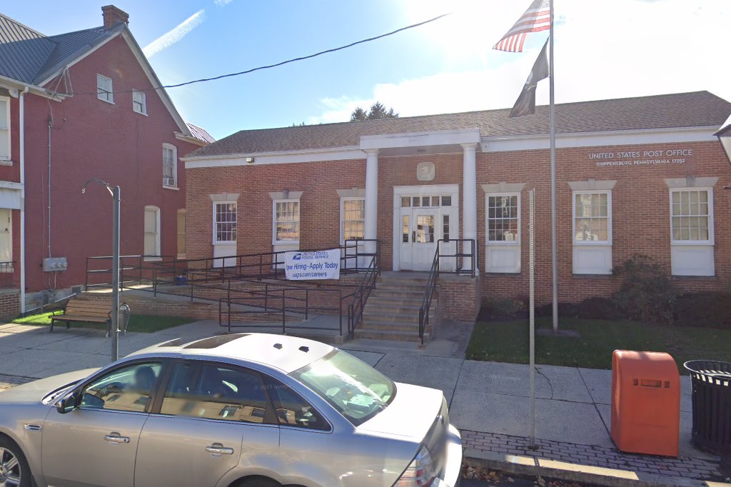 Shippensburg Passport Office