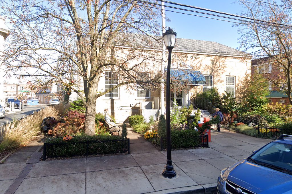 Swarthmore Passport Office