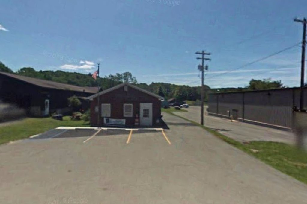 Kersey Passport Office