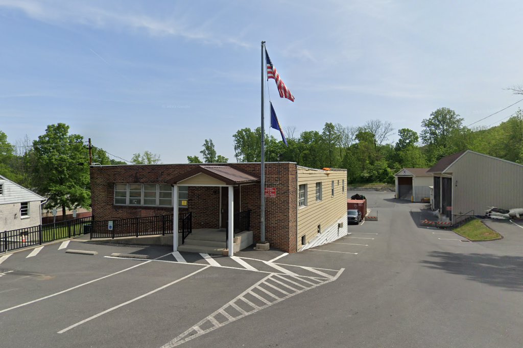 Mohnton Magistrate Court