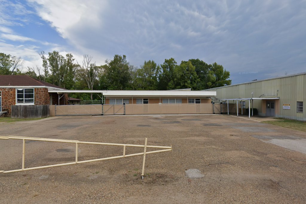 Karnack High School