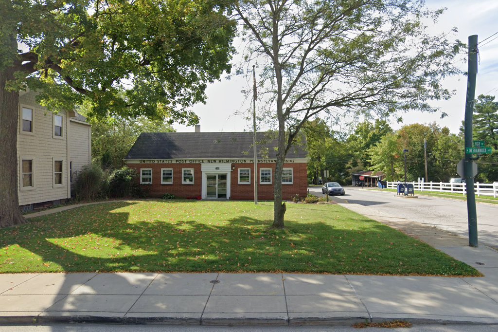 New Wilmington Passport Office