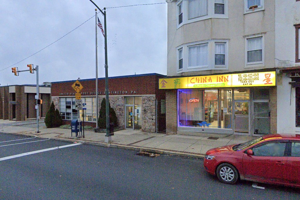 Slatington Passport Office
