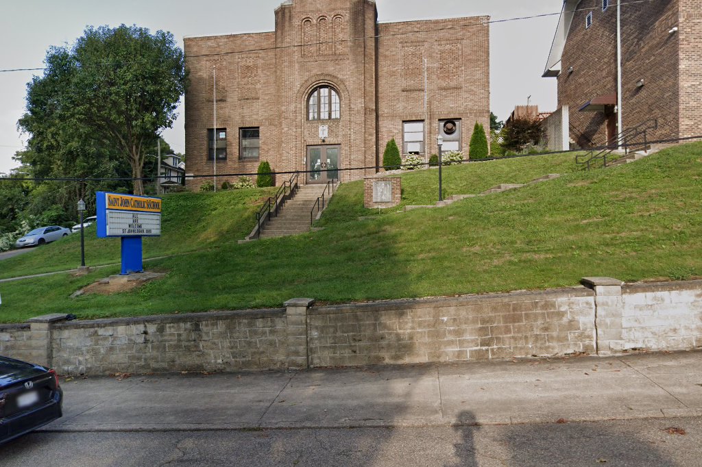 St John's Catholic School