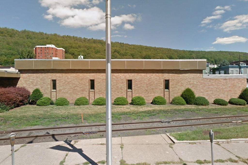 Shamokin Passport Office