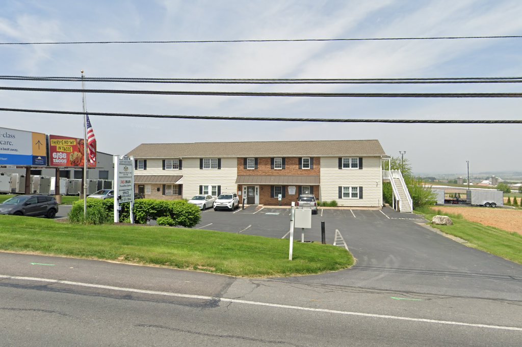 New Holland Magistrate Court