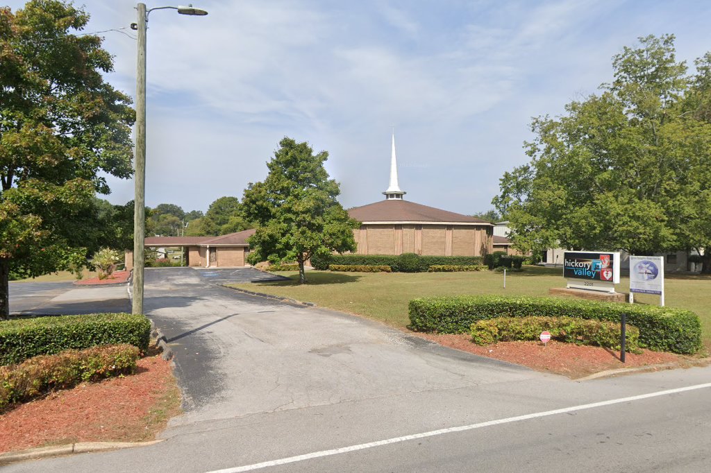 Hamilton Heights Christian Academy