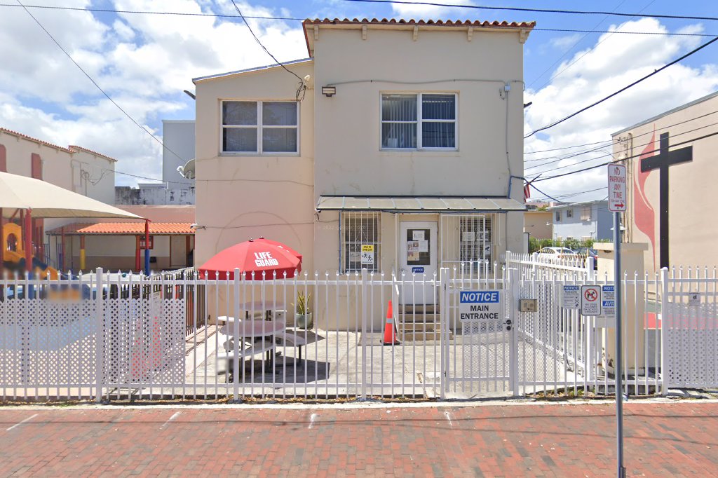 Tamiami United Methodist Daycare & Elem School