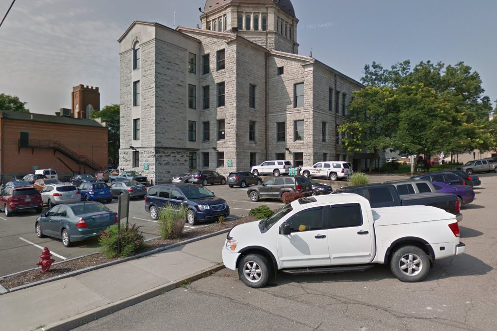 Bradford County Common Pleas Court
