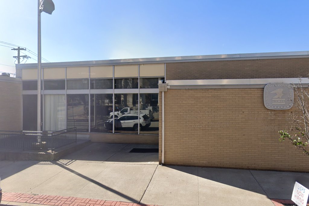 Greensburg Passport Office