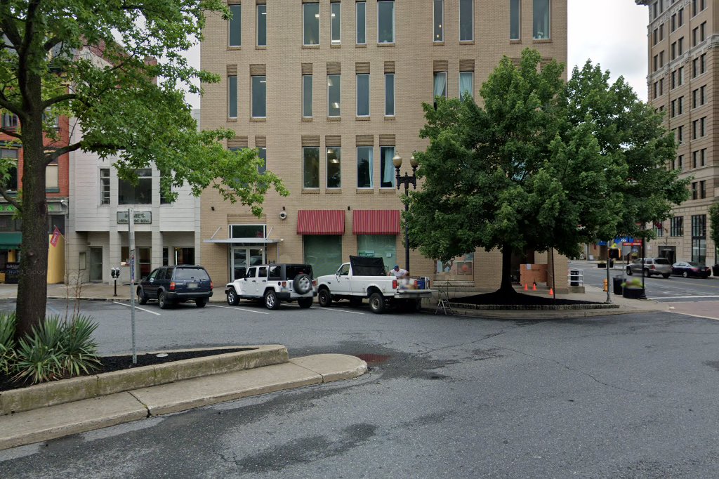 Easton District Court
