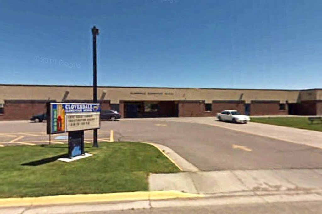 Cloverdale Elementary School