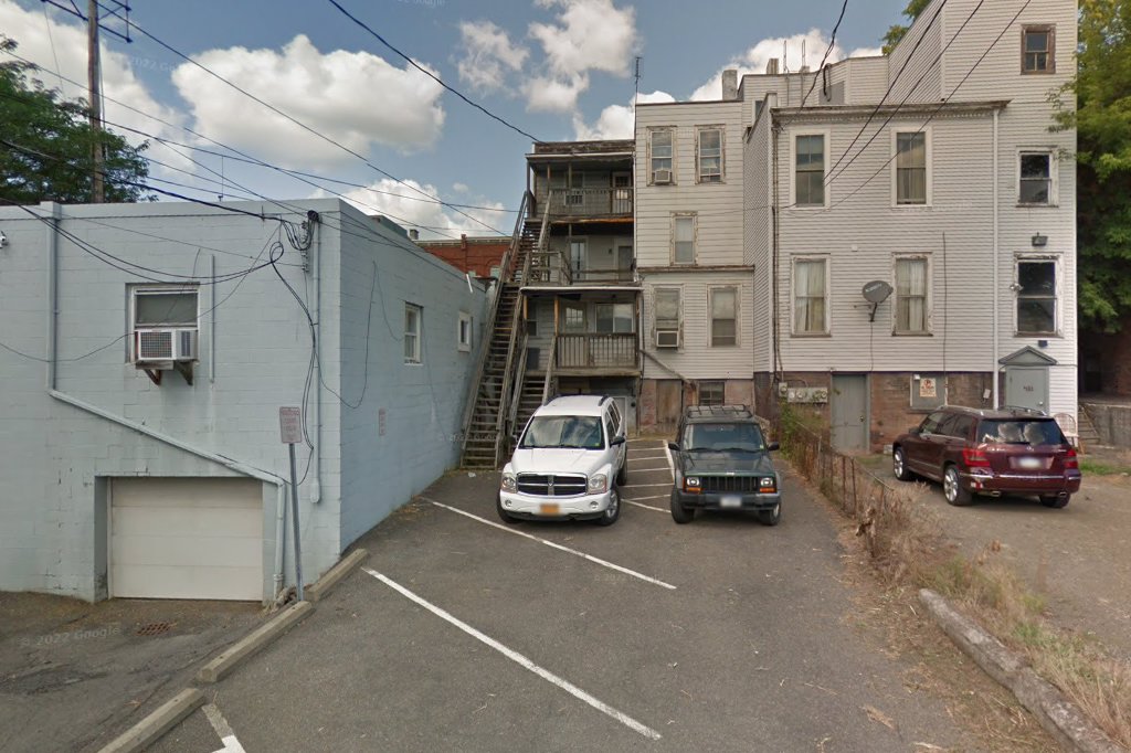 Hudson City Court