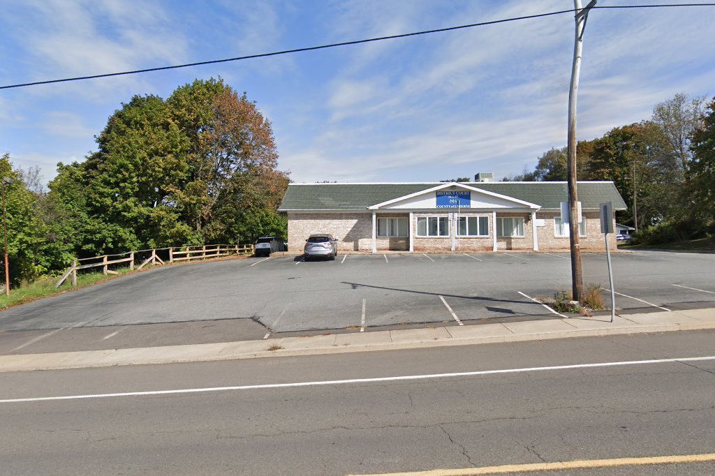 Hazleton Magistrate Court