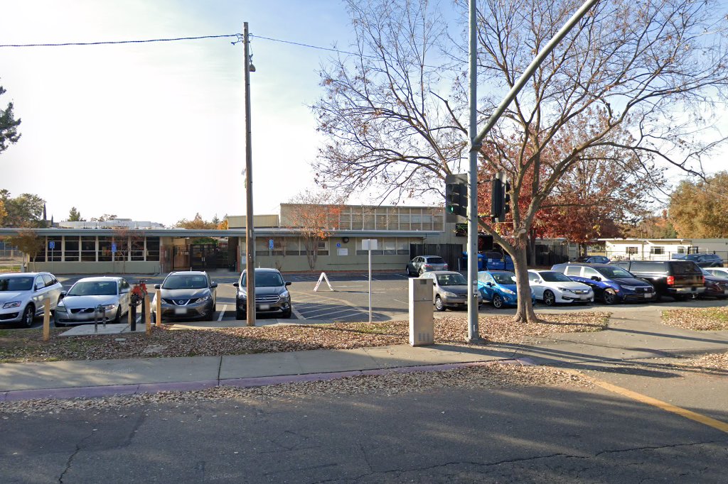 Mission Avenue Open