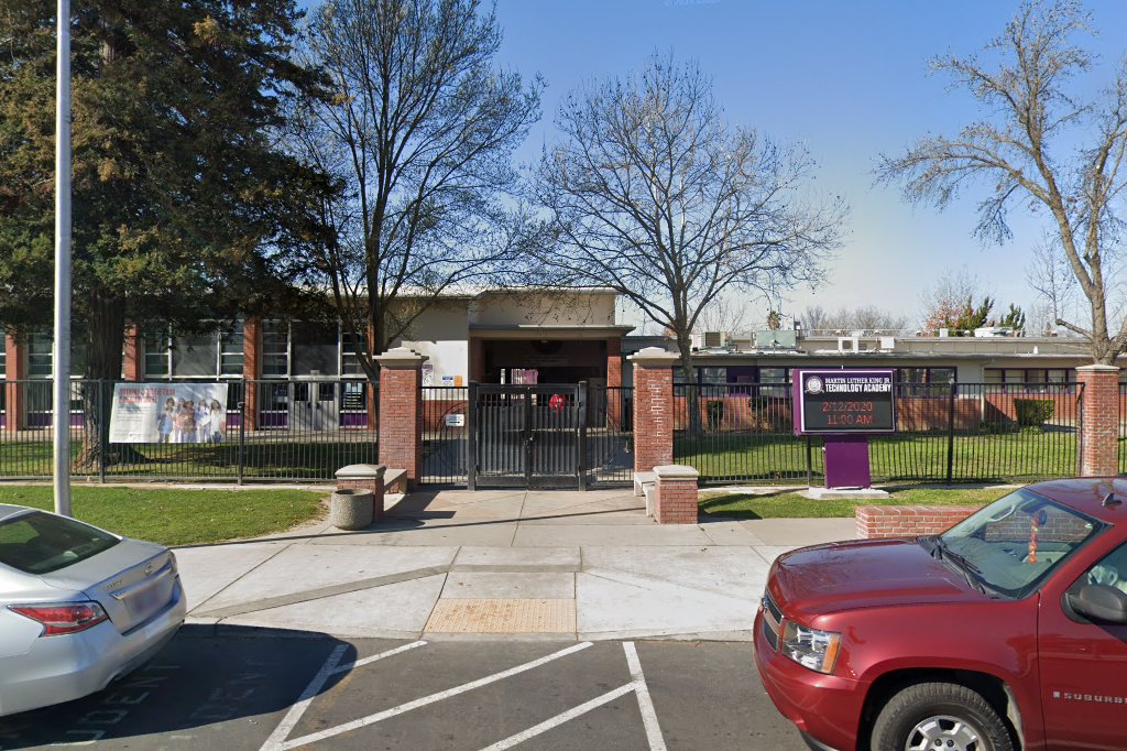 Martin Luther King School