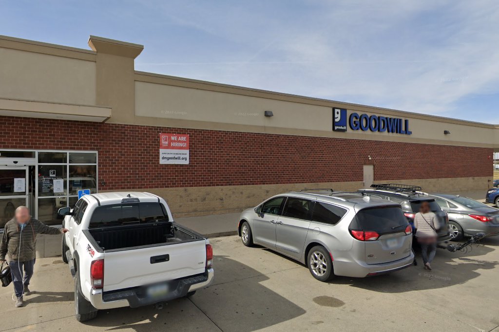 Goodwill Des Moines