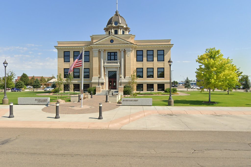 Roosevelt County District Attorney