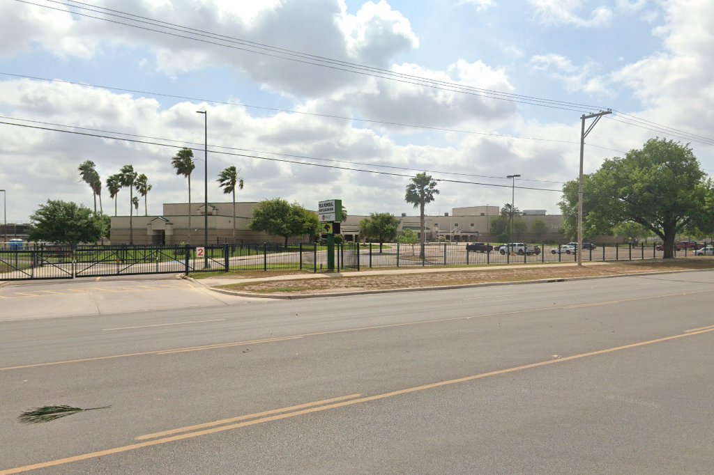 Psja Memorial High School