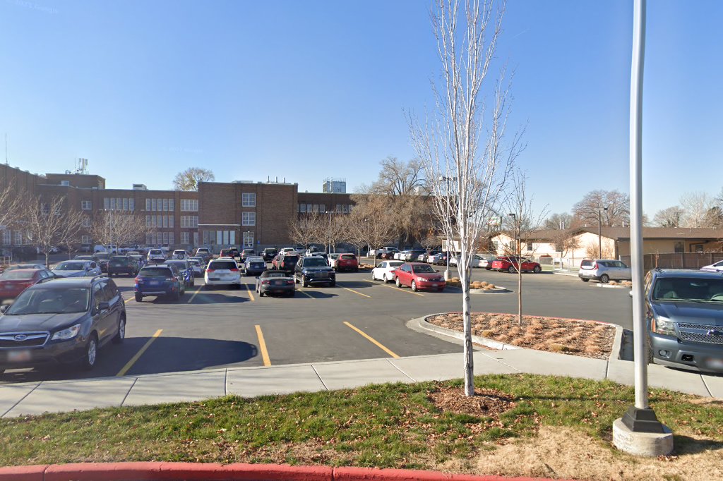 Salt Lake Technology Center