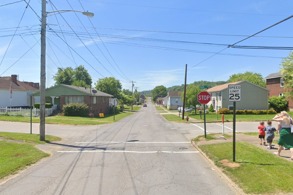 Nutter Fort Municipal Court