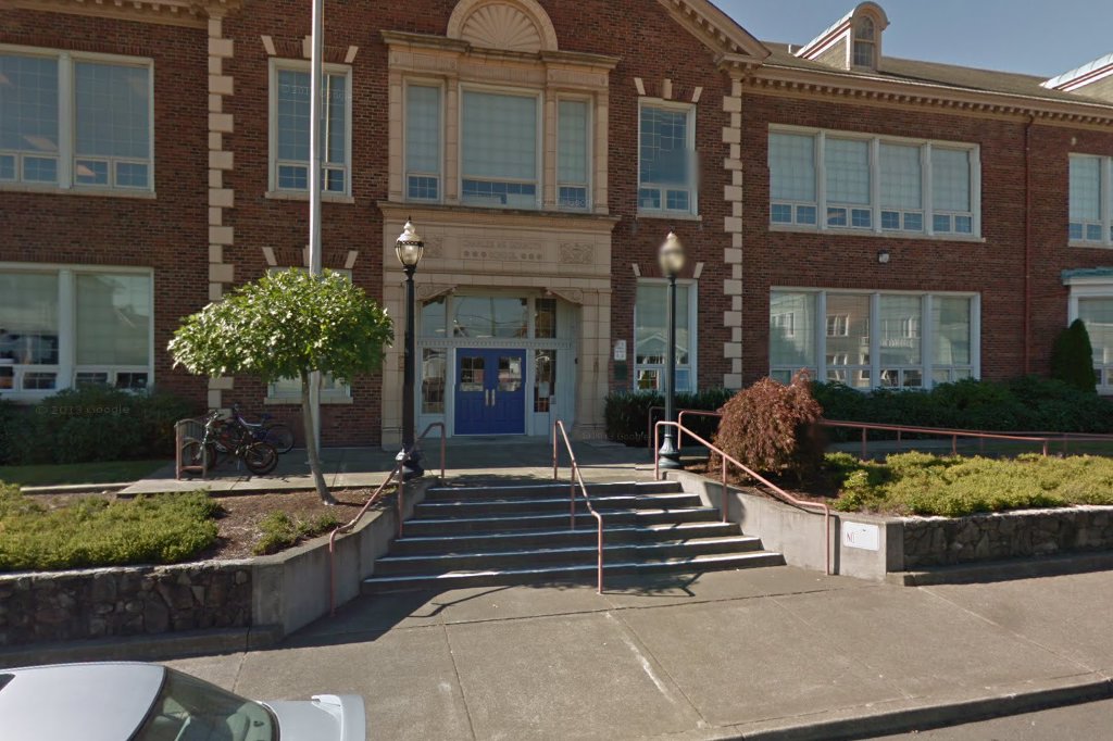 McDermoth Elementary School