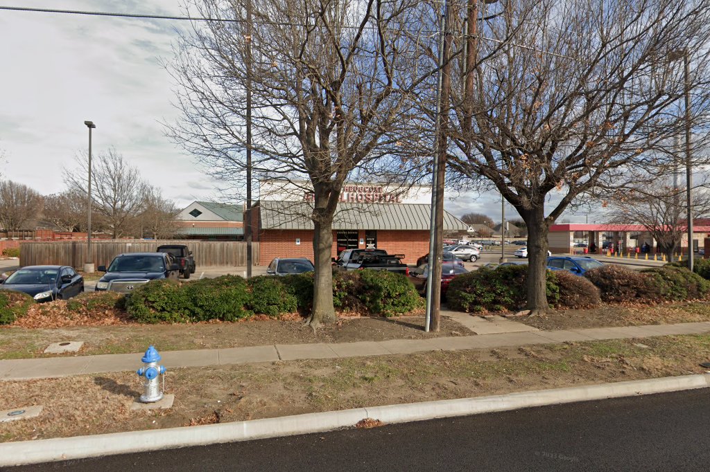 Coit Hedgcoxe Animal Hospital