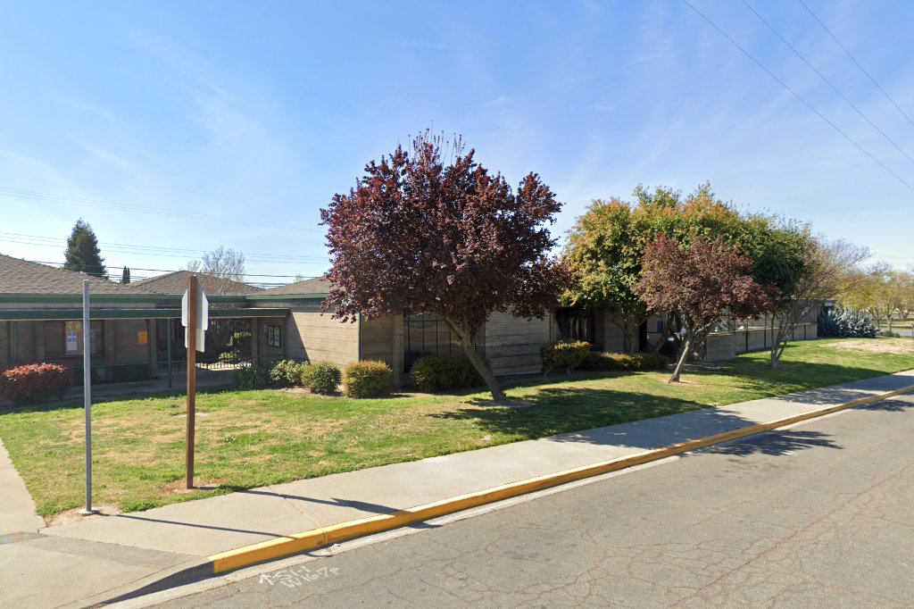 Miles P Richmond School