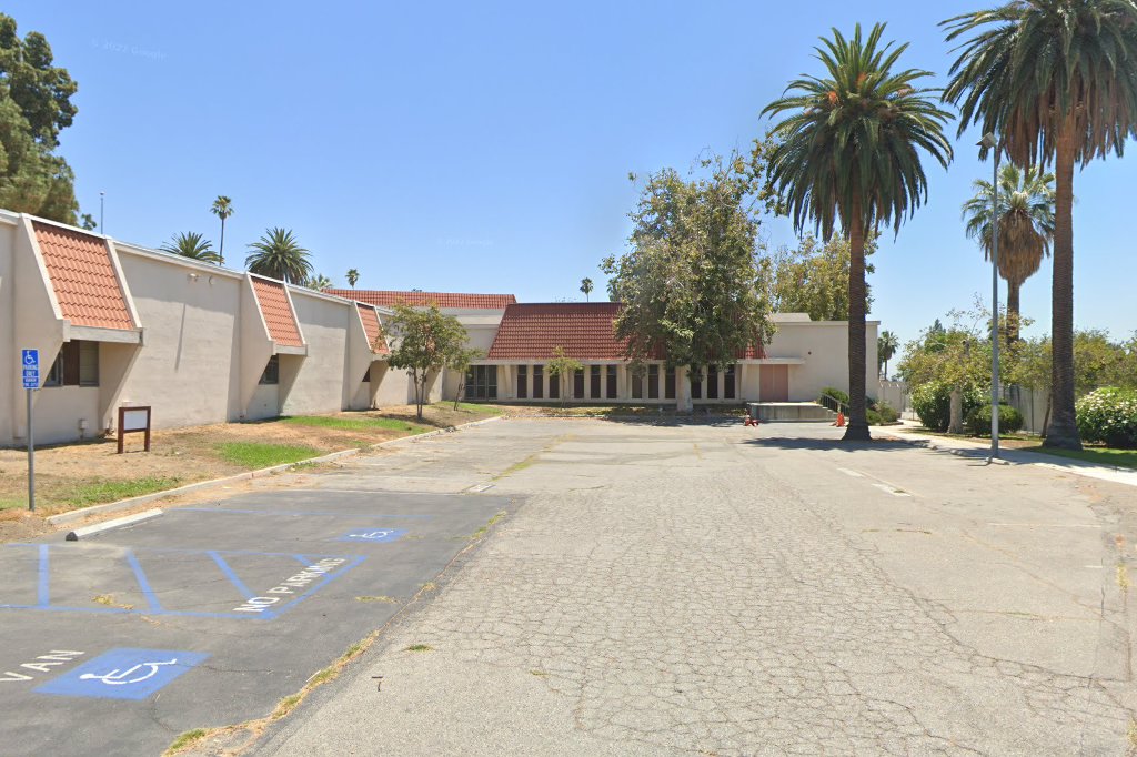 San Fernando Middle School