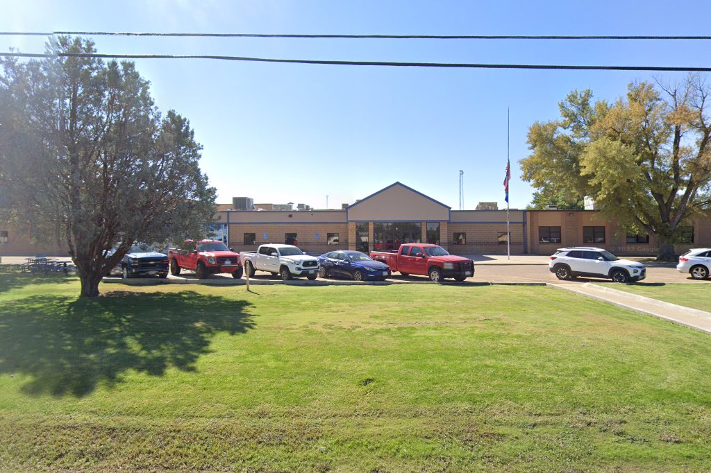 Sanford-Fritch High School