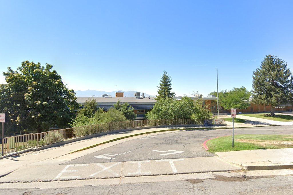 Upland Terrace School