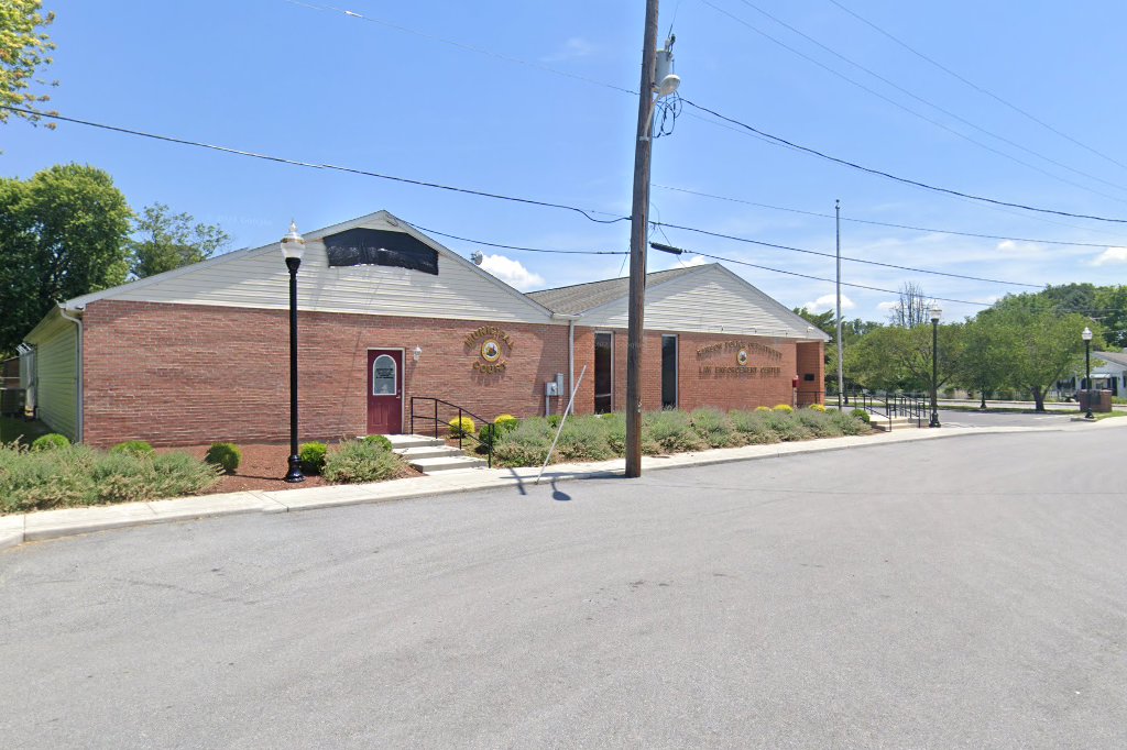 Ranson Municipal Court