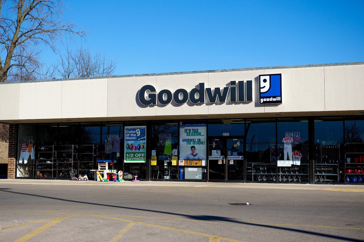 Goodwill Freeport