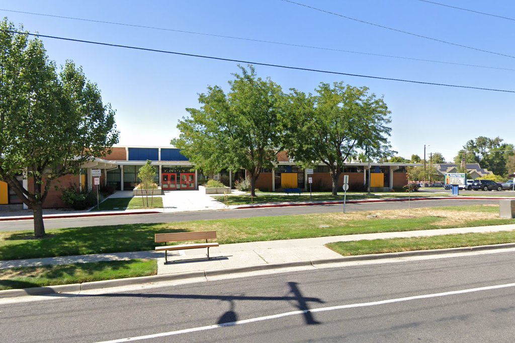 Howard R Driggs School