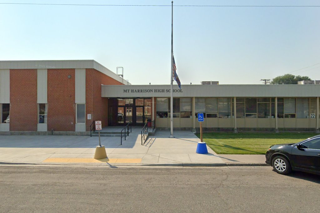 Mt Harrison Junior/Senior High School