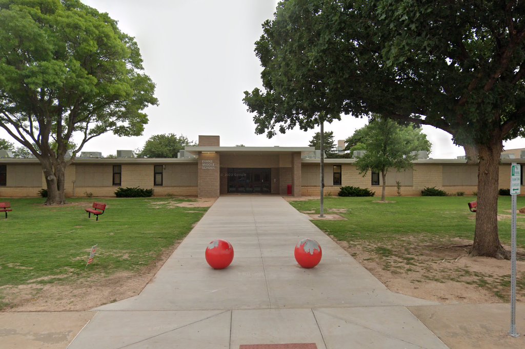 Evans Middle School
