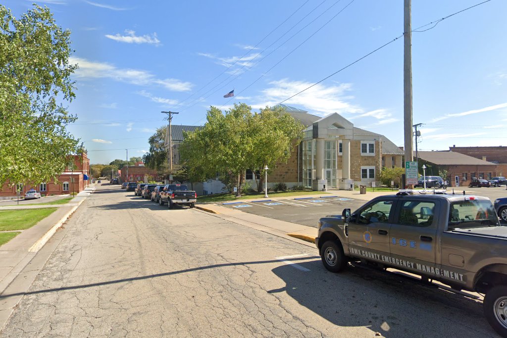 Iowa County District Attorney