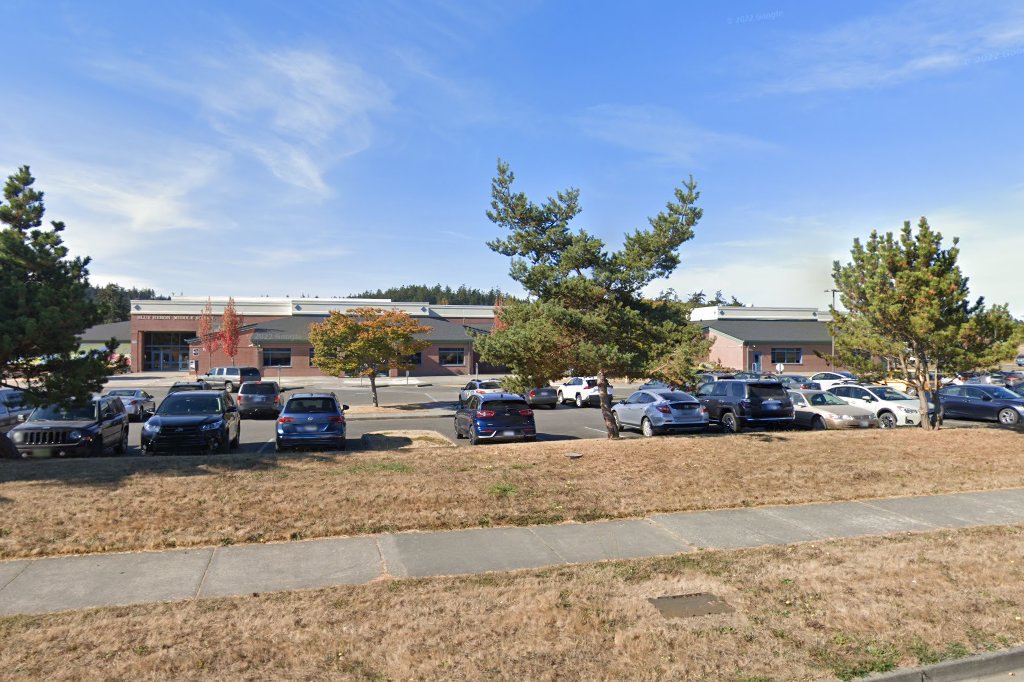 Blue Heron Middle School