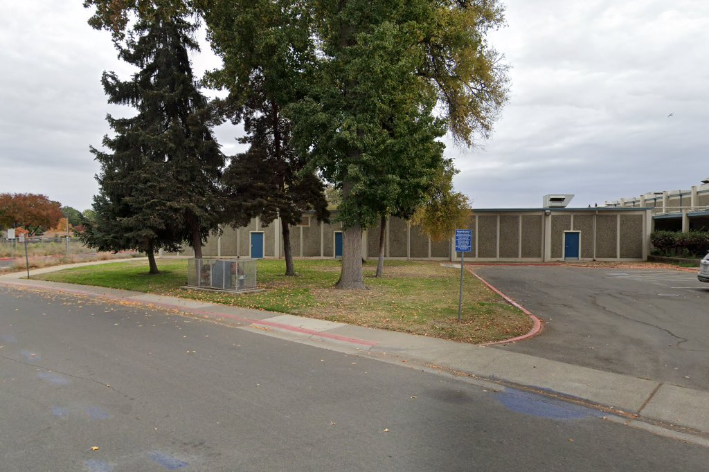 Sam Brannan Middle School